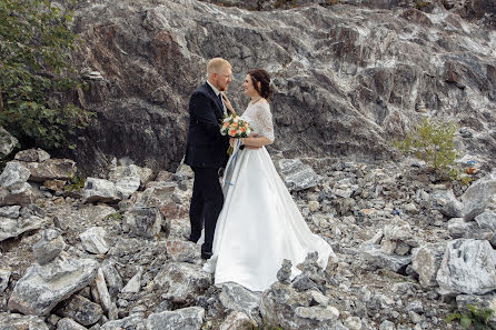 Fotógrafo de casamento Sergey Slesarchuk (svs-svs). Foto de 29 de julho 2020