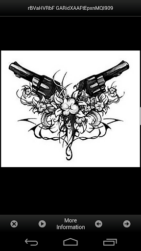 Back Tattoos Designs Ideas