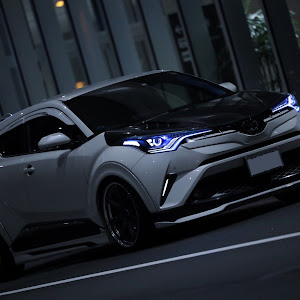 C-HR NGX50