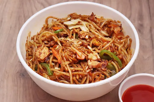 Chicken Noodles