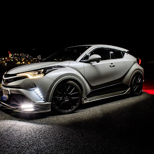 C-HR NGX50