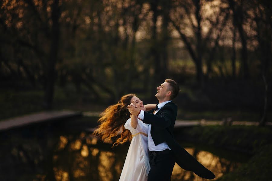 Photographe de mariage Sergey Bolomsa (sbolomsa). Photo du 2 juillet 2018