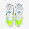 air force 1 '07 lv8 white/volt/blue fury/white