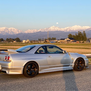 スカイライン GT-R BCNR33