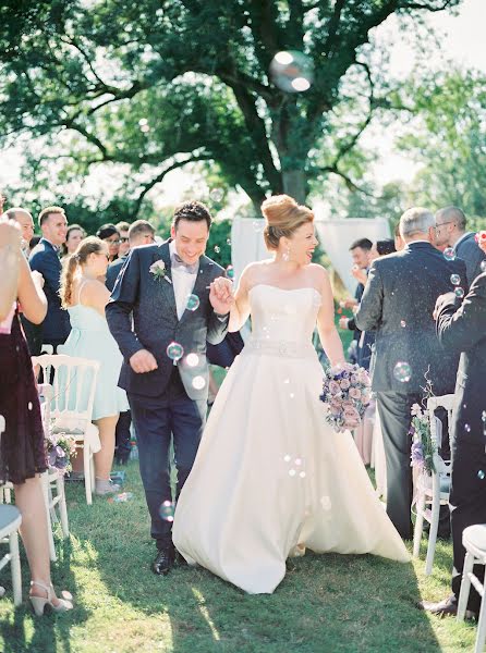 Fotógrafo de casamento Olesya Abanina (olesiabanie). Foto de 14 de outubro 2018