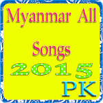 Myanmar All Songs 2015 Apk