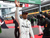 Hamilton is weer een pole rijker, Vettel moet drie plaatsen goedmaken