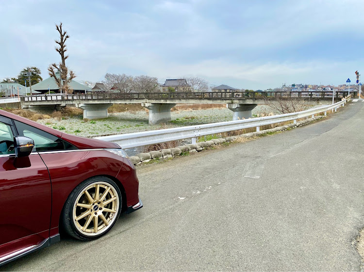 オデッセイの金目川シリーズ・観音橋・ストックの肥やしになる前に投稿・季節感無くなる前に・・・・３００弾目指してに関するカスタム事例の投稿画像4枚目