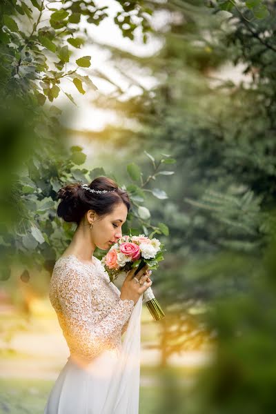 Photographe de mariage Aleksey Korytov (korytovalexey). Photo du 19 juillet 2016