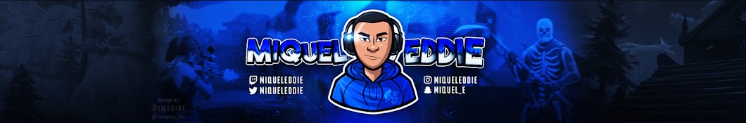 MiquelEddie Banner