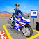 Advance Police Bike Parking icon