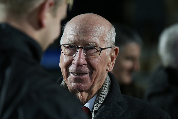 Manchester United Sir Bobby Charlton has died.