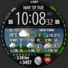 Digital Weather Watch face P2 icon