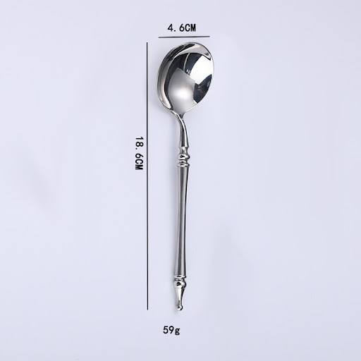 Title 7, Stainless Steel Tableware set for Western food,...