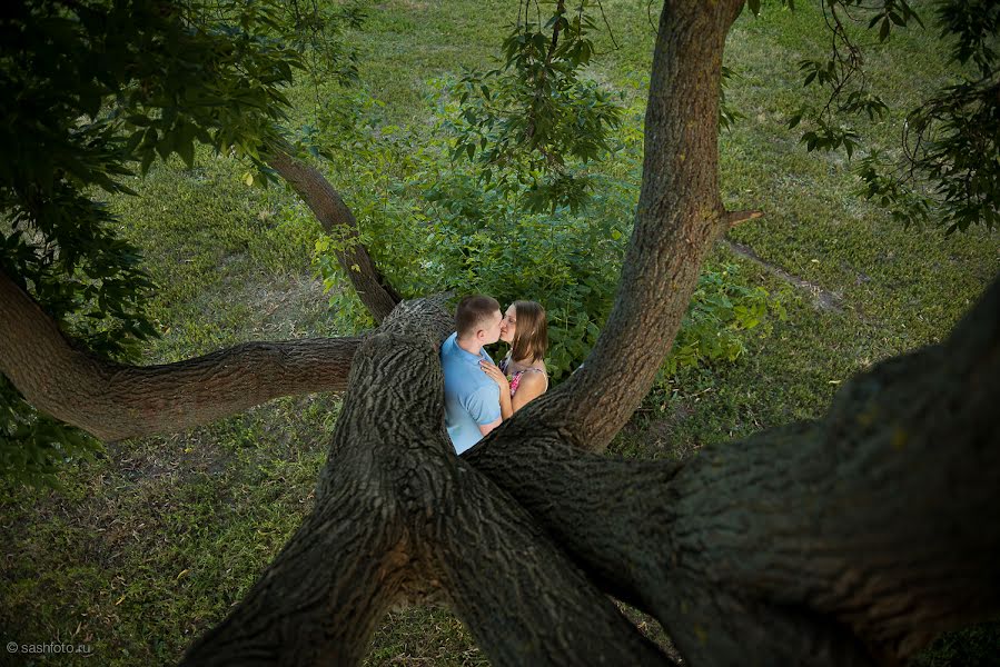 Wedding photographer Aleksandr Fedotov (sashfoto). Photo of 17 July 2014