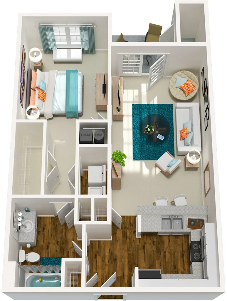 Floorplan Diagram