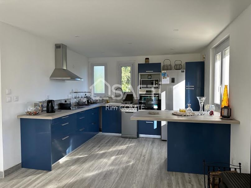 Vente maison 4 pièces 79 m² à Roussillon (38150), 259 000 €