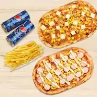 GOPIZZA menu 3