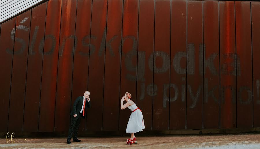 Φωτογράφος γάμων Kati Buchta (fotokatibuchta). Φωτογραφία: 10 Μαρτίου 2020