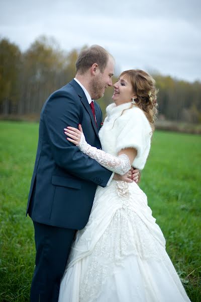 Wedding photographer Oleg Sverchkov (sverchkovoleg). Photo of 21 March 2014