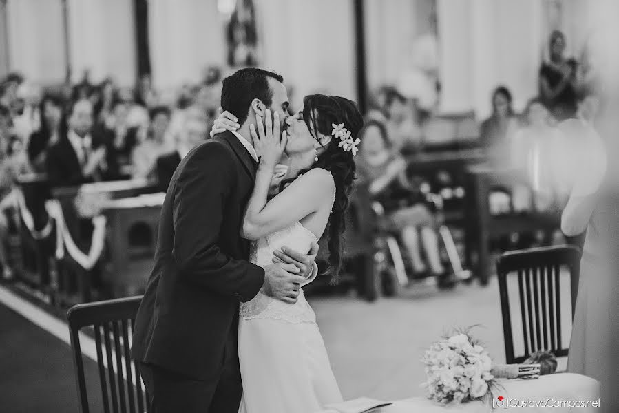Fotógrafo de bodas Gus Campos (guscampos). Foto del 5 de octubre 2015