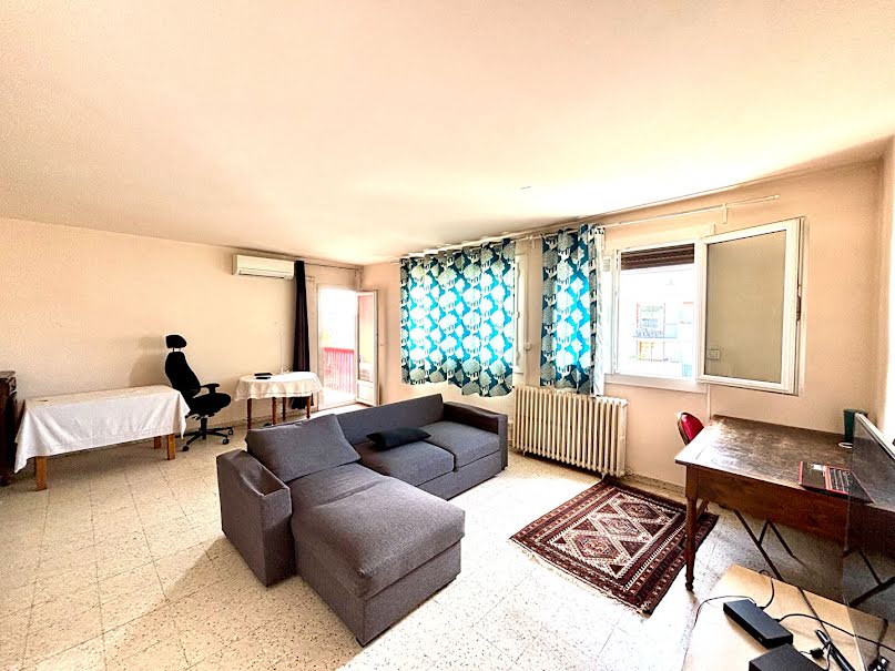 Vente appartement 3 pièces 70.8 m² à Montpellier (34000), 148 000 €