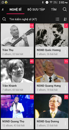 Nhạc đỏ - Nhạc cách mạng - Nhạc tiền chiến