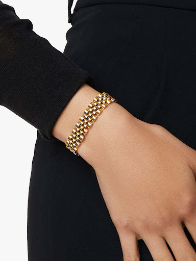 Title 5, Titanium Steel Strap Bracelet Ornament Ins Styl...