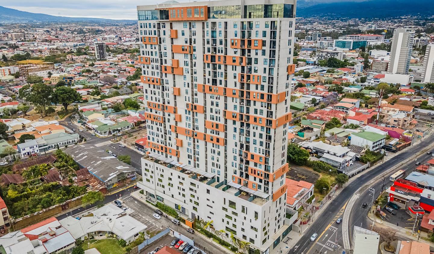 Appartement avec piscine San José