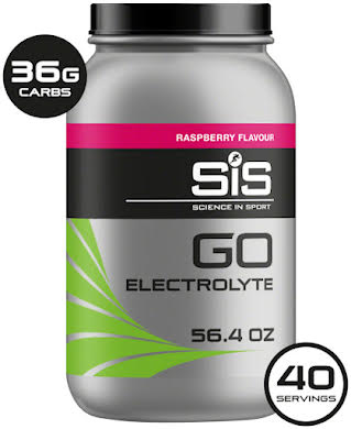 SIS GO Electrolyte Drink Mix Powder - 1.6kg alternate image 0