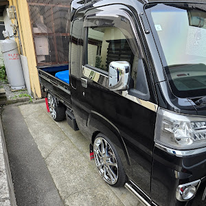 ハイゼットトラック