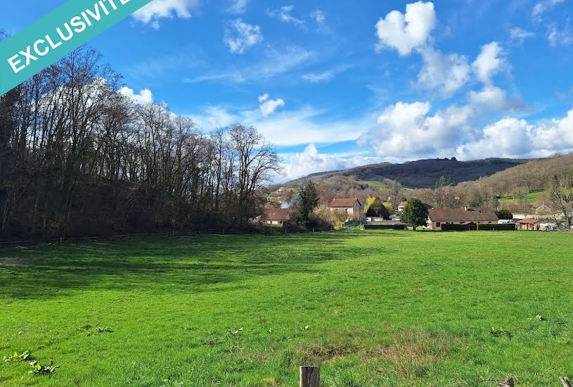  Vente Terrain à bâtir - 2 503m² à Le Creusot (71200) 