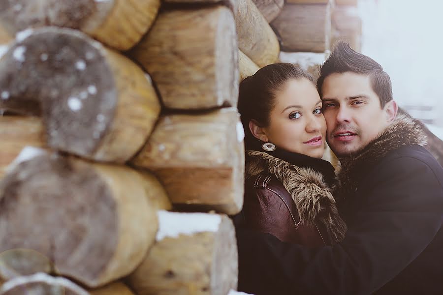 Fotografo di matrimoni Serezha Gribanov (sergeygribanov). Foto del 28 gennaio 2013