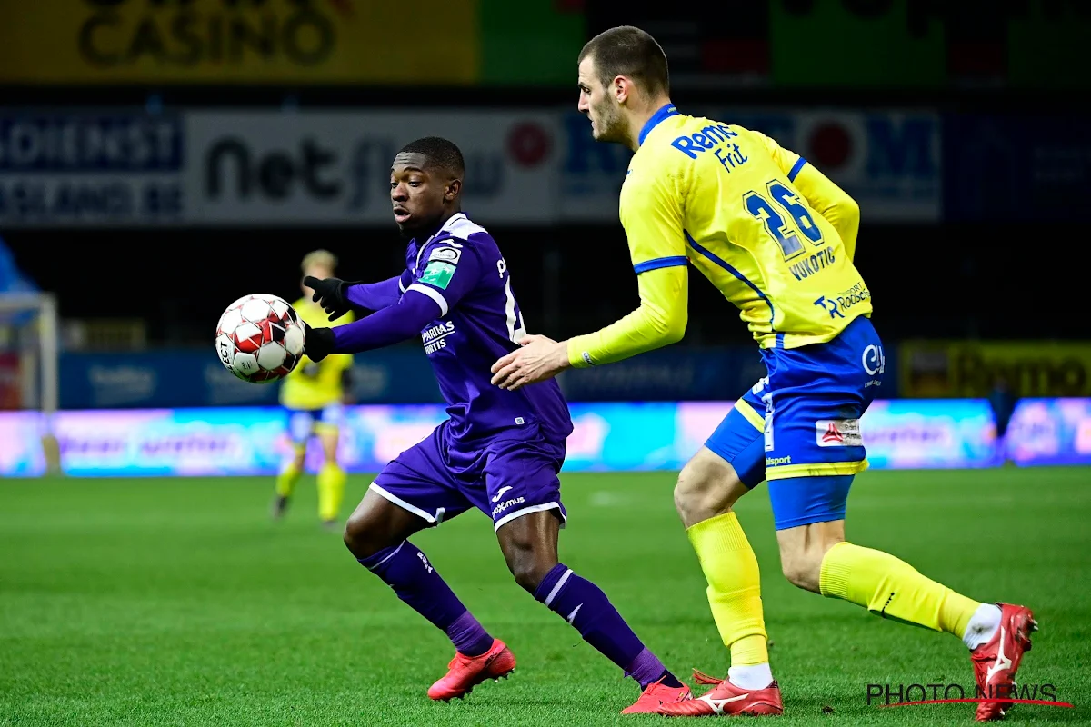 Waasland le sait : "Face à Mouscron, ce sera une finale de Ligue des Champions"