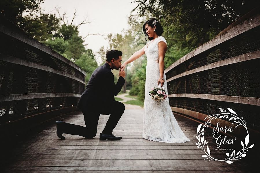 Fotógrafo de bodas Sara Glas (saraglas). Foto del 9 de septiembre 2019