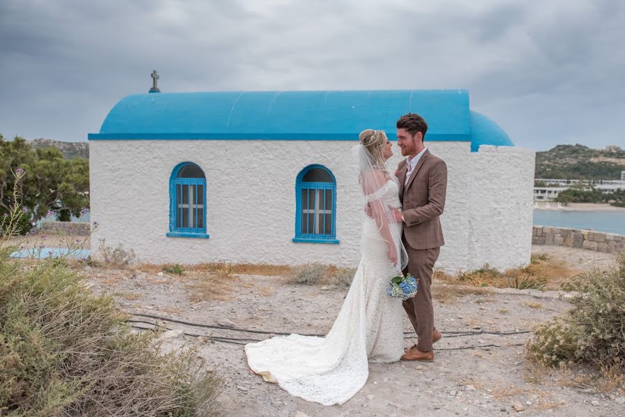 Fotografo di matrimoni Christos Papas (vz8i7d6). Foto del 16 maggio 2020