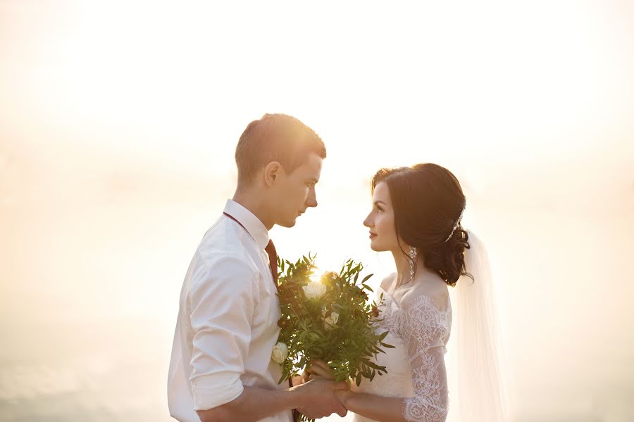 Fotógrafo de bodas Darya Grischenya (daryah). Foto del 1 de mayo 2018