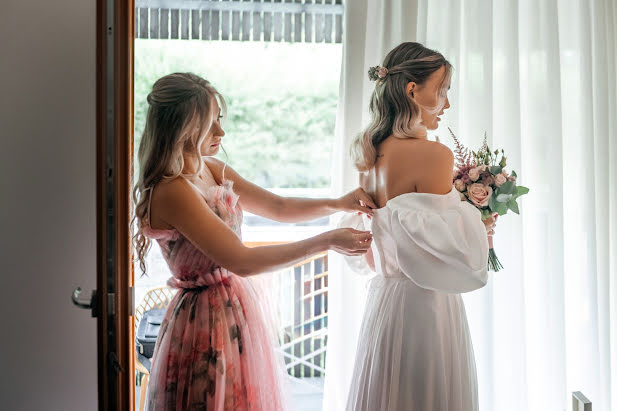 Fotógrafo de bodas Tetiana Derkach (posmishkaphoto). Foto del 7 de enero