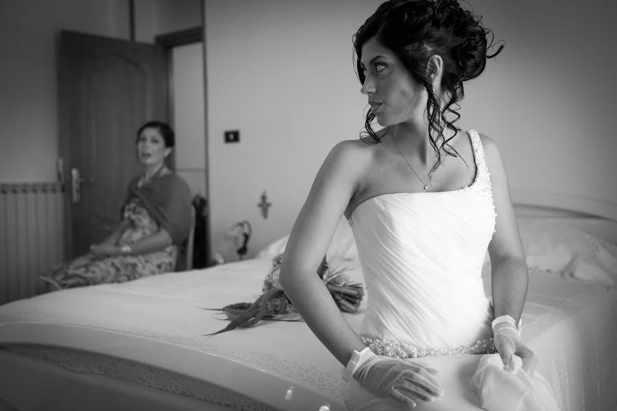 結婚式の写真家Antonio Corbi (antoniocorbi)。2015 10月6日の写真