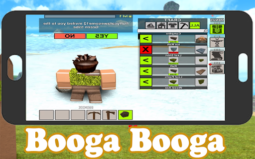 2020 Crazy Booga Booga Rolbox Mod Obby Android App Download Latest - roblox booga booga railway