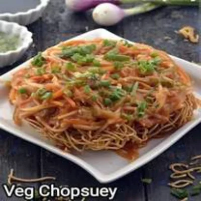 Vegetable Chopsuey