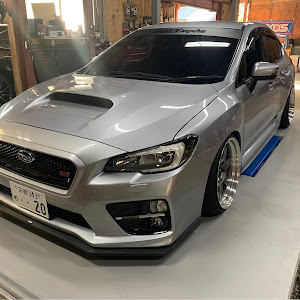 WRX STI VAB