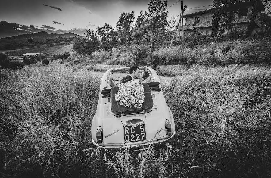 Photographe de mariage Giuseppe Maria Gargano (gargano). Photo du 24 mai 2016