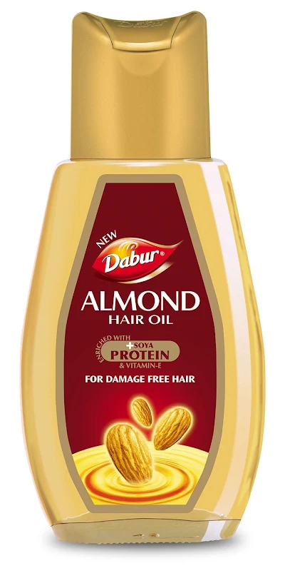 Dabur Almond Hail Oil 500 Ml