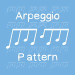 Cover Image of ดาวน์โหลด Arpeggio Pattern: Guitar tool 1.3.2 APK