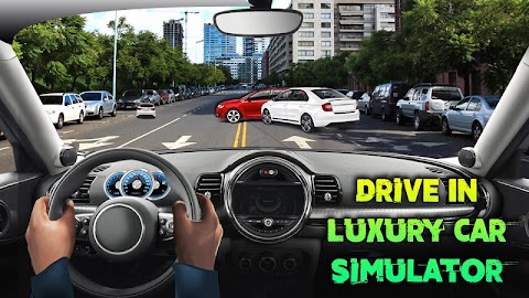 Drive In Luxury Car Simulator - Android Apps on Google Play