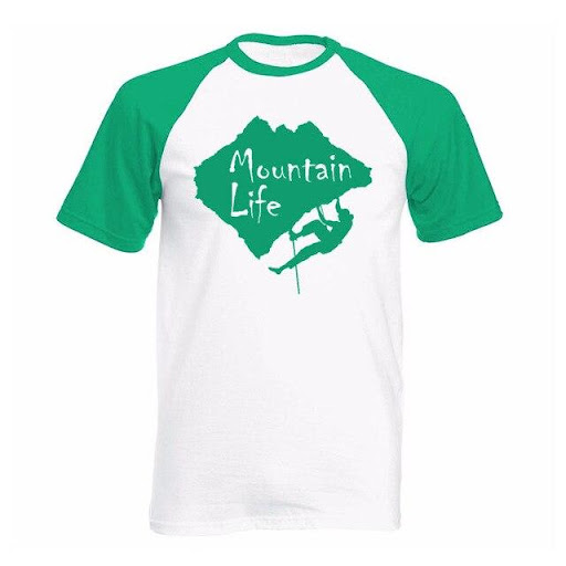 Title 2, Mens printed T-shirt