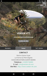Vélo Loisir Provence Screenshots 14