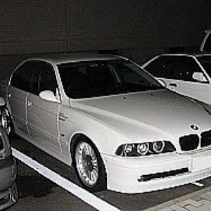 5シリーズ セダン E39