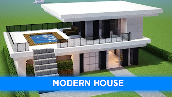 Modern Houses for Minecraft ☆ – Apps no Google Play